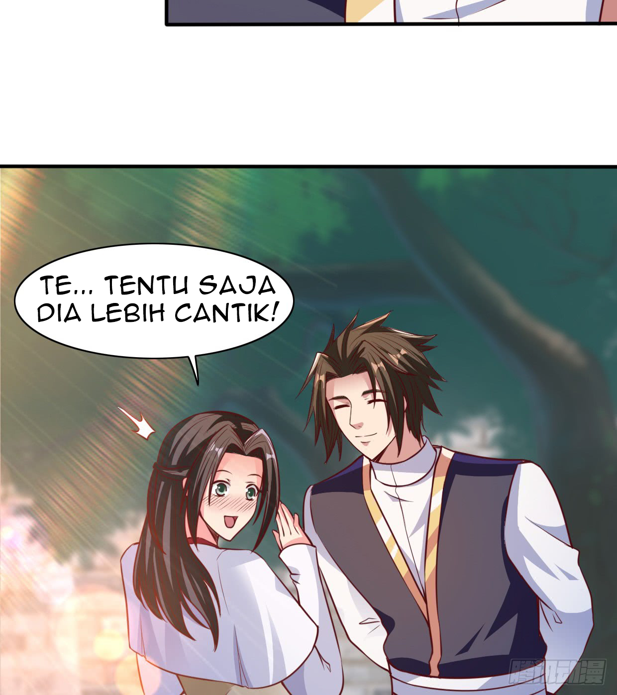 Chaos Jinwu Chapter 13 Gambar 21